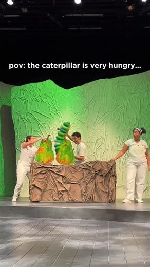 The hungry caterpillar was indeed VERY hungry! Experience Eric Carle’s stories come to life in The Very Hungry Caterpillar Show @ Orlando Shakes now until November 9! FEATURED STORIES: The Artist Who Painted a Blue Horse Mr. Seahorse The Very Lonely Firefly The Very Hungry Caterpillar HURRY — tickets are flying! Secure yours now before it’s too late! For tickets, please call 407-447-1700 or visit https://www.orlandoshakes.org/show/the-very-hungry-caterpillar-show/ ** This production is supported