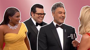 5 Most Fun Star Interviews at 2020 Oscars