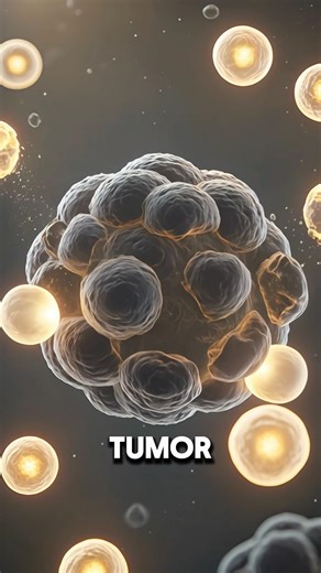 A Particle So Small You Can't See It Nearly Wiped Out Cancer in 30 Days