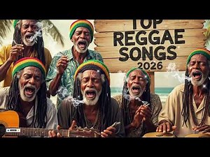 Modern Reggae Hits 2026 🌍 Fresh Jamaican Vibes for USA & Europe
