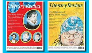 Books: Literary Review Magazine – July 2023