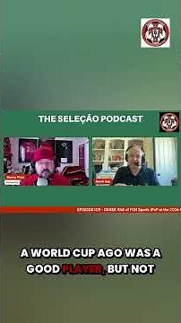 Derek Rae on Portugal at the World Cup