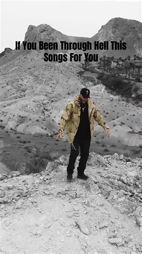 If You Been Through Hell This Songs For You