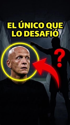 Collina solo le tenía miedo a UN jugador 😱🔥