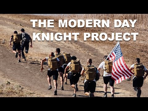What Is The Modern Day Knight Project?