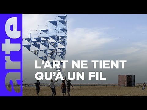 Cerfs-volants : quand l'art tient à un fil | Gymnastique | ARTE