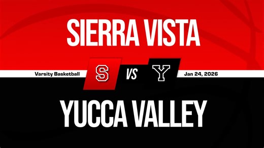 Basketball Recap: Yucca Valley Drops Highest Score of Season Against Laguna Blanca