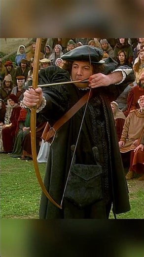 🏹 30-Year-Old Comedy Masterpiece! Robin Hood Shot an Arrow… While Holding the Script?!