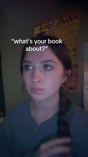 how to i summarize everything without spoiling anything.. #author #writing #book