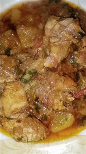 Aloo Gosht! Dhaba Style Taste | Easy Homemade Recipe #ytshort #cooking