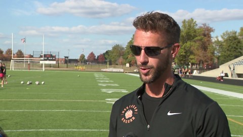1014 Northrop Head Coach Jay Glogowski full practice interview