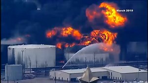 Texas has already seen 25 chemical emergencies this year. Here's how to protect yourself next time