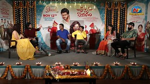 Pushpaka Vimanam Movie Team Super Fun Interview Sunil Anand Devarakonda #PushpakaVimanam #AnandDevarakonda #Sunil #NTVENT | Ntv Telugu | Facebook