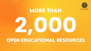 ICYDK: Over 2,000 UP Open University (UPOU) Open Educational Resources (OERs) in video, audio, and text forms are accessible online for FREE at the UPOU Networks (https://networks.upou.edu.ph/). - Videos: networks.upou.edu.ph/upou-commons/ - On Record Podcasts: networks.upou.edu.ph/upou-onrecord/ - Video eProceedings: networks.upou.edu.ph/channel/video-eproceedings/ - Publications: networks.upou.edu.ph/upou-publication/ Subscribe to UPOU Networks (@UPOpenUniversityNetworks) to stay updated with 