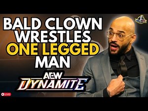 AEW Dynamite 5/14/25 Review | Beach Break, Moxley vs Joe Cage Match, Ricochet vs Zack Gowen