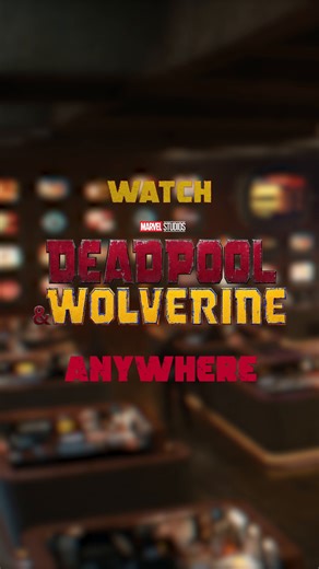 65K views · 1.2K reactions | Friendly reminder you can watch #DeadpoolAndWolverine anywhere.  Buy it now only on Digital: https://www.marvel.com/movies/deadpool-and-wolverine#purchase-8 | Marvel Studios | Facebook
