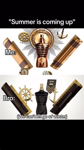 Me vs Bro: JPG Fragrance Edition 😂 #cologne #jpg