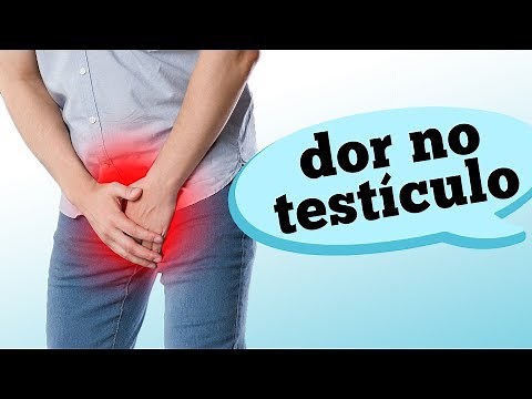 TIPOS DE DOR NO TESTÍCULO: O QUE OCORRE?