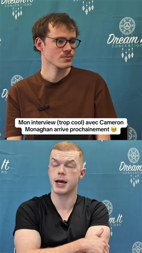 Interview exclusive avec Cameron Monaghan sur Shameless