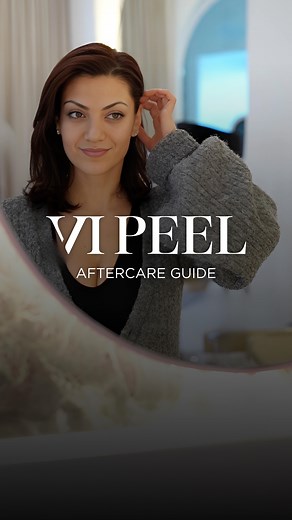 Your peel is only half the journey—aftercare is the key to unlocking your best glow! ✨ Just as the chemical peel transforms your skin, the VI Peel aftercare set ensures those results shine through. #VIPeel #chemicalpeel #vipeelaftercare #skinvitality | VI Peel | Facebook