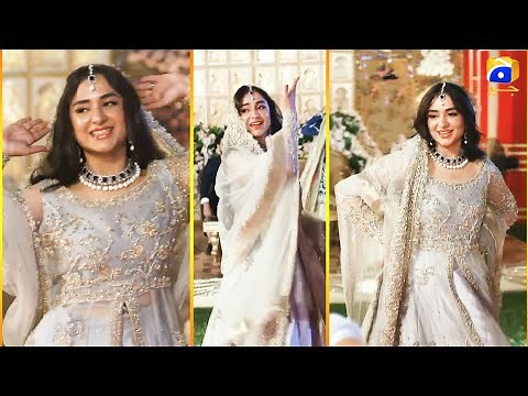 Meerab Dancing Moment !!! 😍😍 #𝐓𝐞𝐫𝐞𝐁𝐢𝐧 #𝐇𝐚𝐫𝐏𝐚𝐥𝐆𝐞𝐨