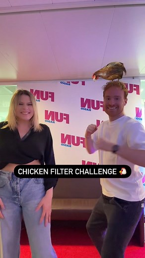 24K views · 72 reactions | Une trend vraiiiiment... 藍 | Fun Radio | Facebook