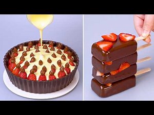 Best of Chocolate | How To Make Chocolate Cake Tutorials | So Yummy Cake Decorating Ideas