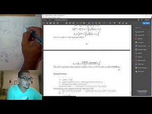 Introduction to Matlab in English | 51 Numerical integraion - ode45 function