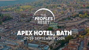 Join the first of our free 5-part People's Reset micro-activation series where you will where you will learn practical solutions to take charge of every area of your life, starting this Wednesday at 6.30pm with how to reclaim sovereignty over your own wellbeing! REGISTER FOR FREE: https://www.freehumanity.org/activation | Dan Astin-Gregory