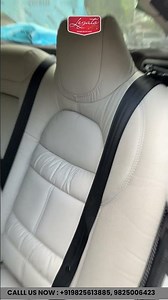 Tata Tigor Premium Interior Upgrade | Luxury Seat Covers by Legato