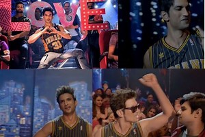 Dil Bechara Title Track Out: Sushant Singh Rajput Sets Heart Racing While Performing on Stage