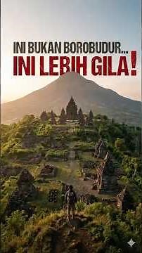 The Mystery of Mount Penanggungan: 130 Forgotten Ancient Sites #archaeology #history #majapahit
