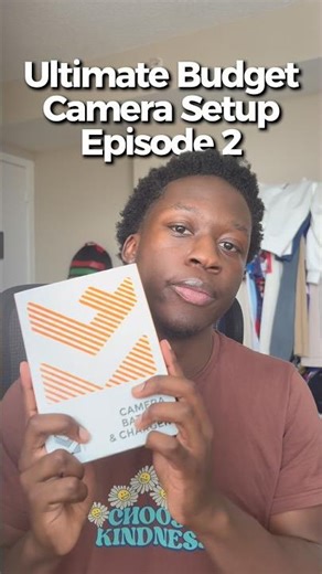 Building the Ultimate Budget Camera Setup Episode 2! 🔋