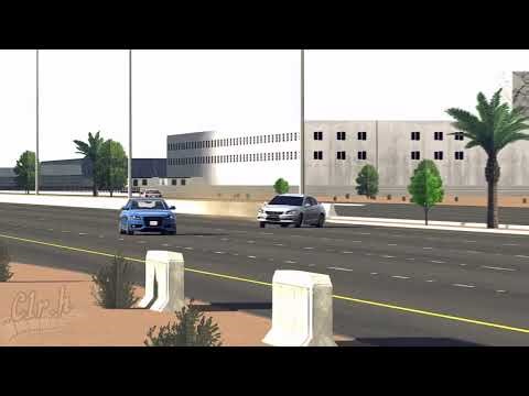 ACCORD 2012 SAUDI DRIFT MIX | أكورد 12' هجولة