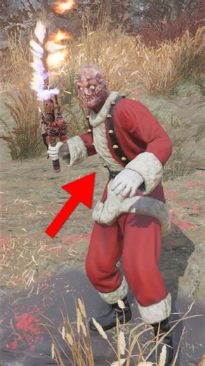 Where To Find FESTIVE SCORCHED In FALLOUT 76