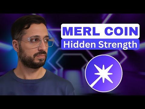 MERL (Merlin Chain) Price Analysis | Hidden Strength Revealed