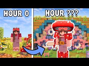 Minecraft but I'm a Hobbit