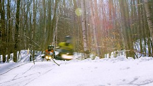 An exhilarating way to explore off the beaten path. | VisitNH - New Hampshire