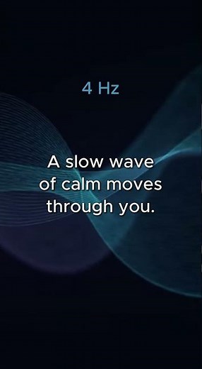 4 Hz | Where true meditation begins