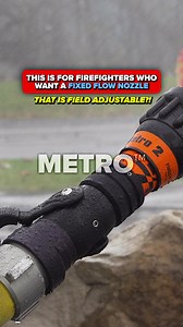 27K views · 193 reactions | The Metro™ fixed flow nozzle features changeable flow disks, giving you flexibility if your numbers change. This is how you can future proof your fixed flow! | Task Force Tips | Facebook