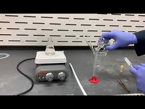 PCC Organic Chemistry Experiment - Oxidation of Cyclohexanol