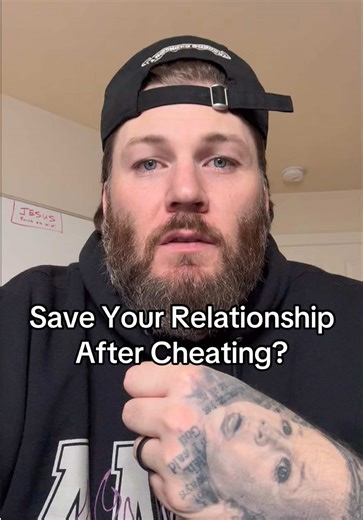 Best Ways to Save Your Relationship After Cheating