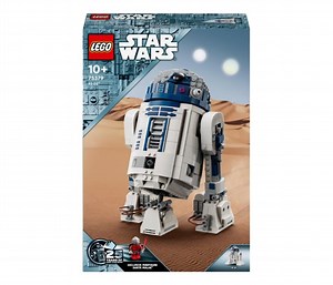 LEGO Star Wars 75379 R2-D2™ - Klocki LEGO® - najlepsze ceny, tysiące opinii w x-kom.pl