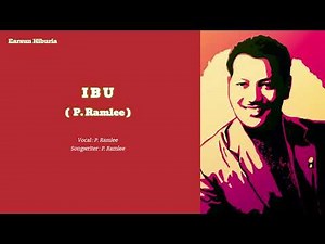 P. Ramlee - IBU - (with Lyrics) HQ