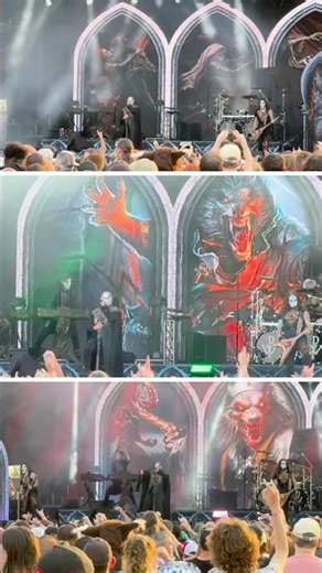 POWERWOLF — The Church of Heavy Metal Awakes! 🐺⚡