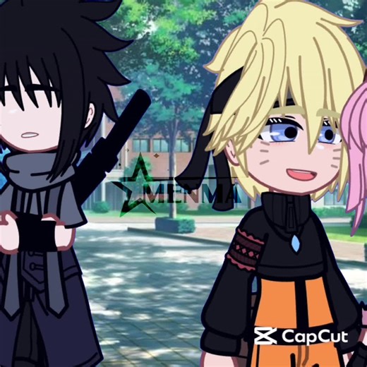 Ediciones de Sasunaru en Naruto Shippuden