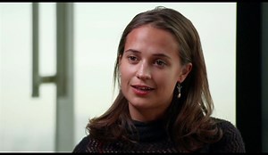 Watch The Fifth Estate&colon; Alice Vikander On How Anke And Daniel Met on Amazon Live