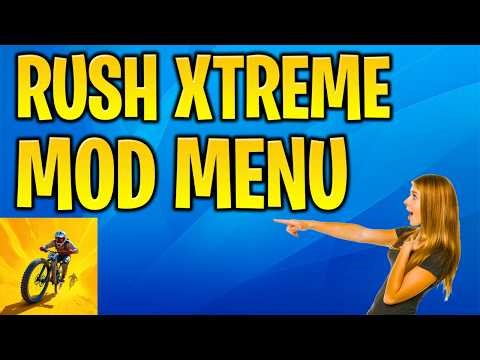 Rush Xtreme Hack - Rush Xtreme Unlimited Coins & Boosts MOD iOS & Android 2026