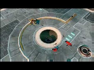 C&C Red Alert 3: Mecha/Jet Tengu Surveillance Footage