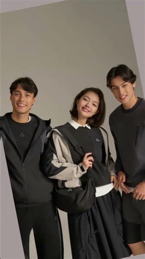 Experience G-Motion AirTech by Giordano.